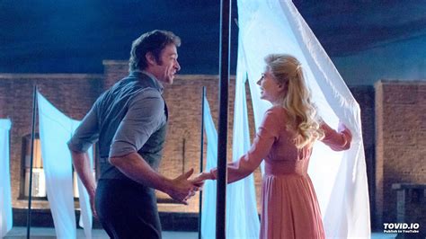 Ziv Zaifman, Hugh Jackman & Michelle Williams – A Million Dreams.